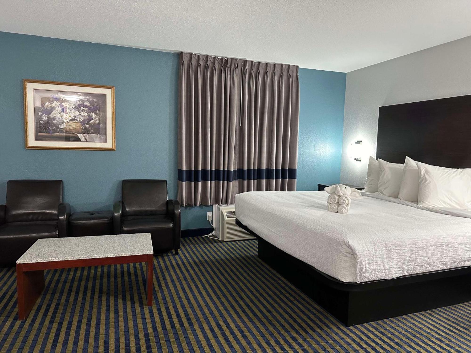 Surestay Plus By Best Western Brooks Exterior photo