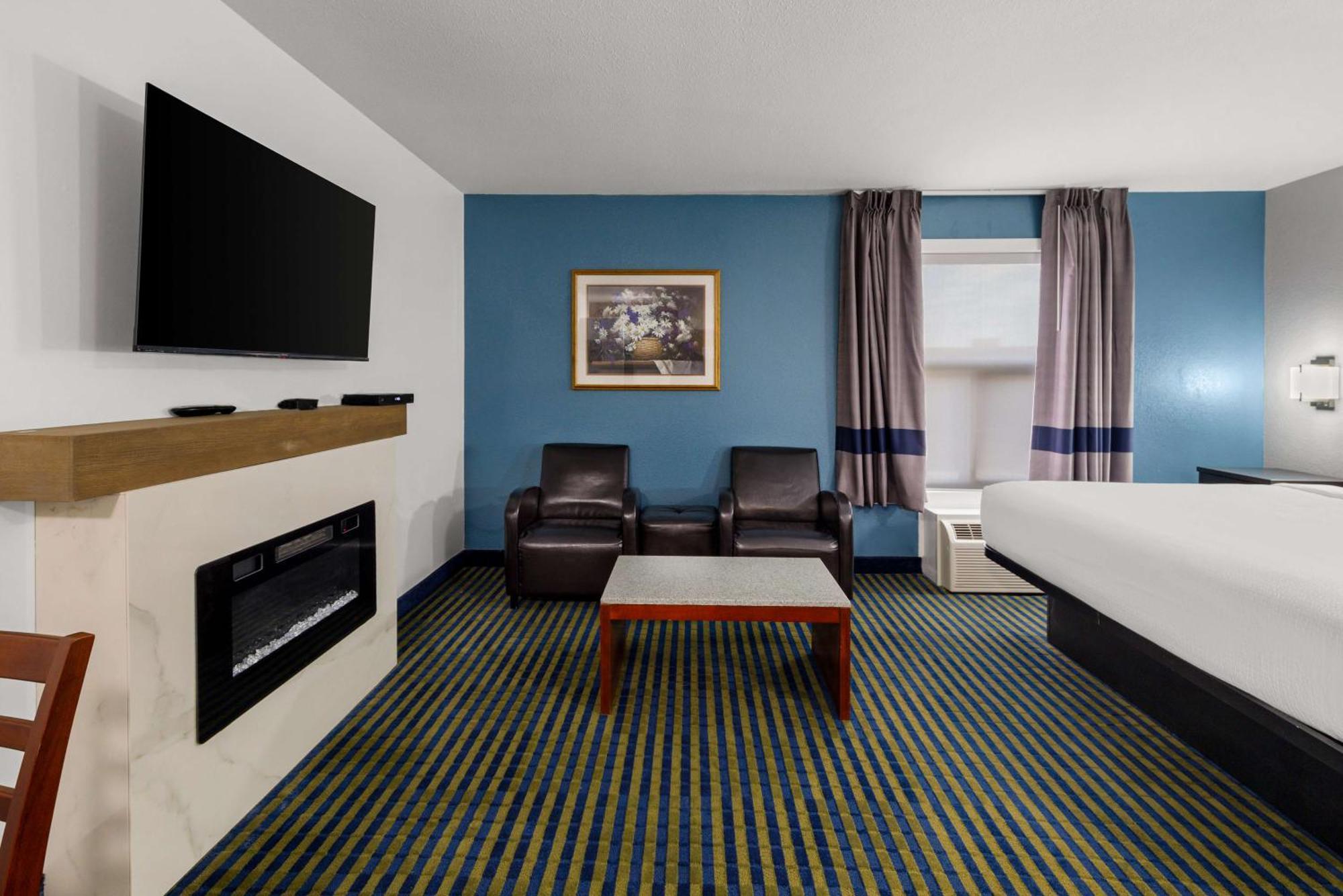 Surestay Plus By Best Western Brooks Exterior photo
