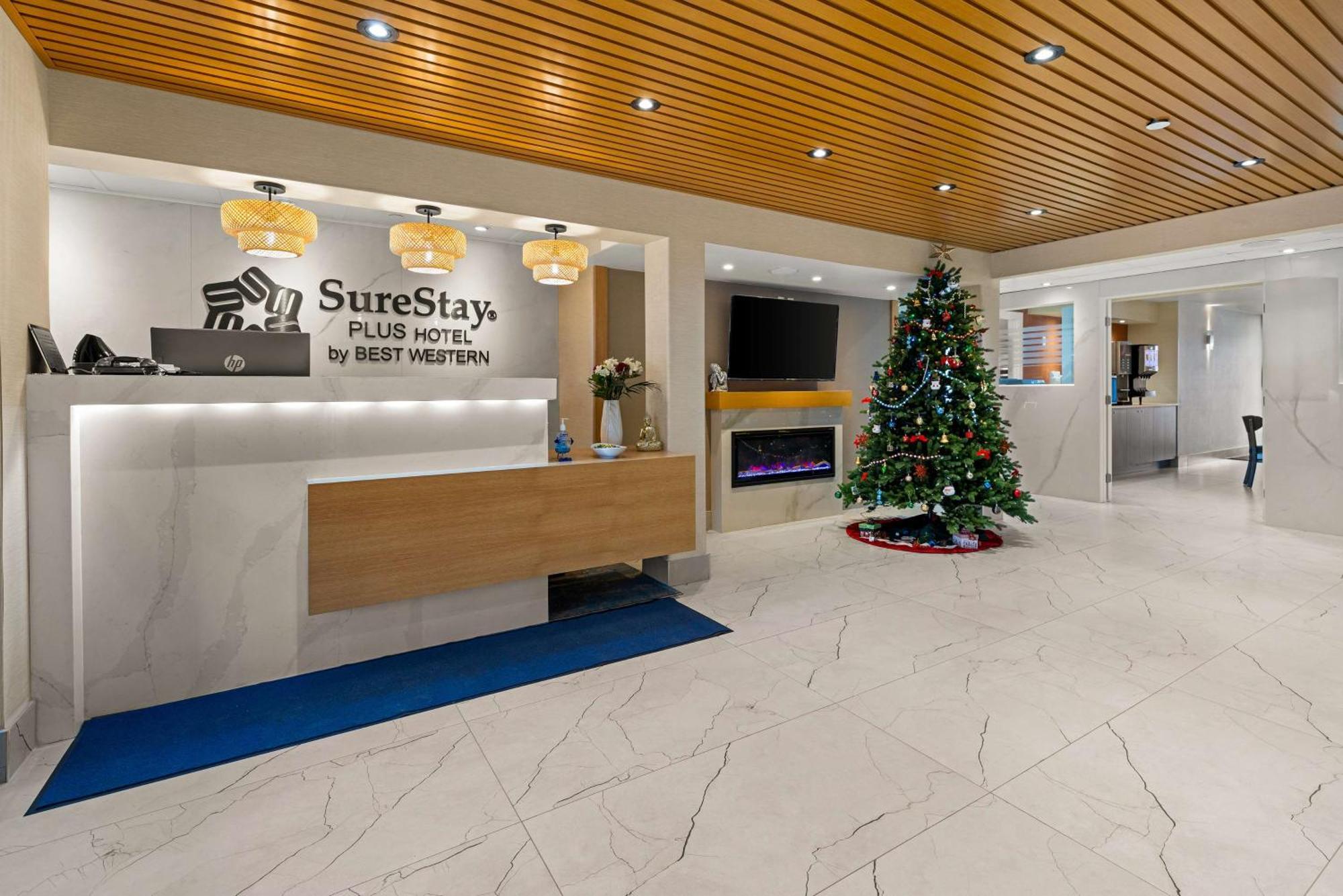 Surestay Plus By Best Western Brooks Exterior photo