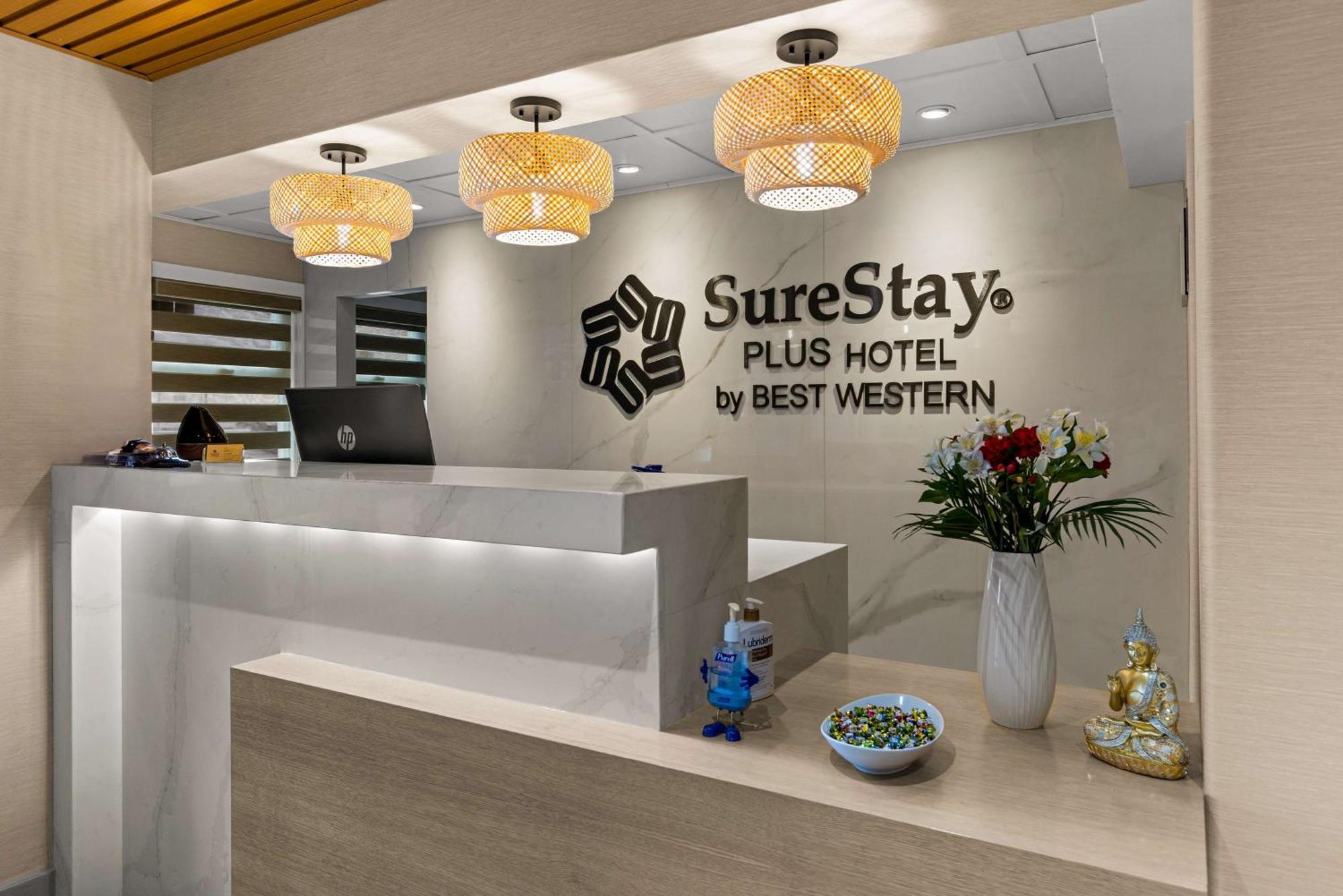 Surestay Plus By Best Western Brooks Exterior photo