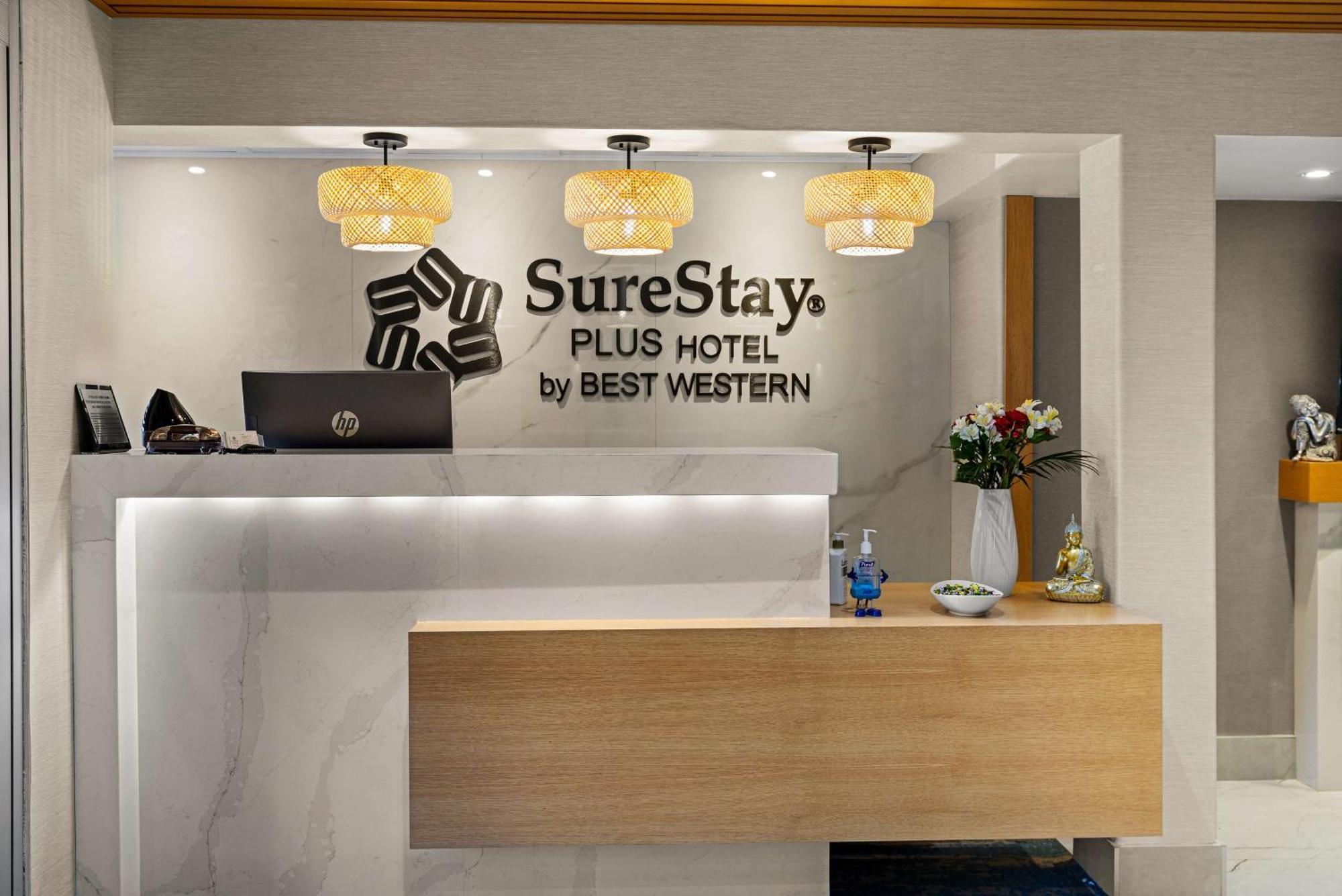 Surestay Plus By Best Western Brooks Exterior photo